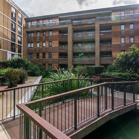 Pelican Wharf Apartments Londra Exterior foto