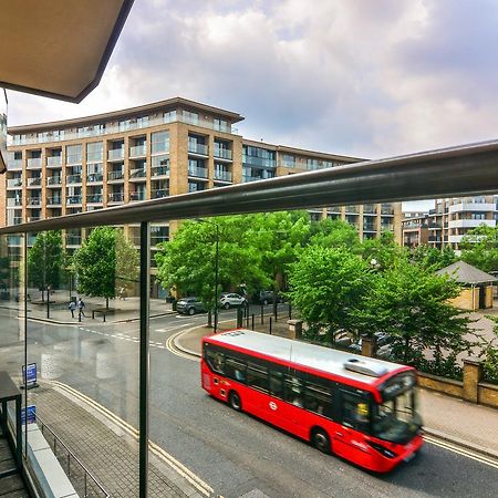 Pelican Wharf Apartments Londra Exterior foto