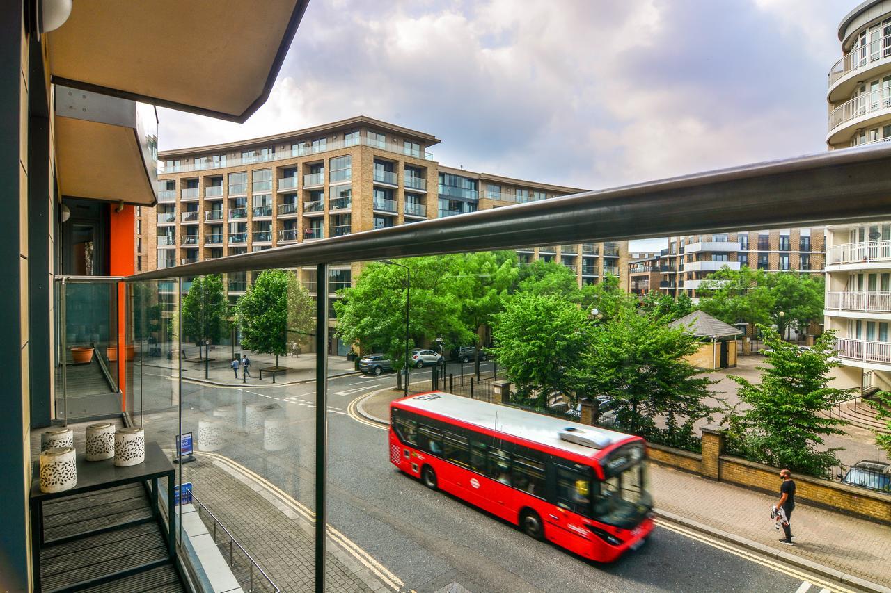 Pelican Wharf Apartments Londra Exterior foto